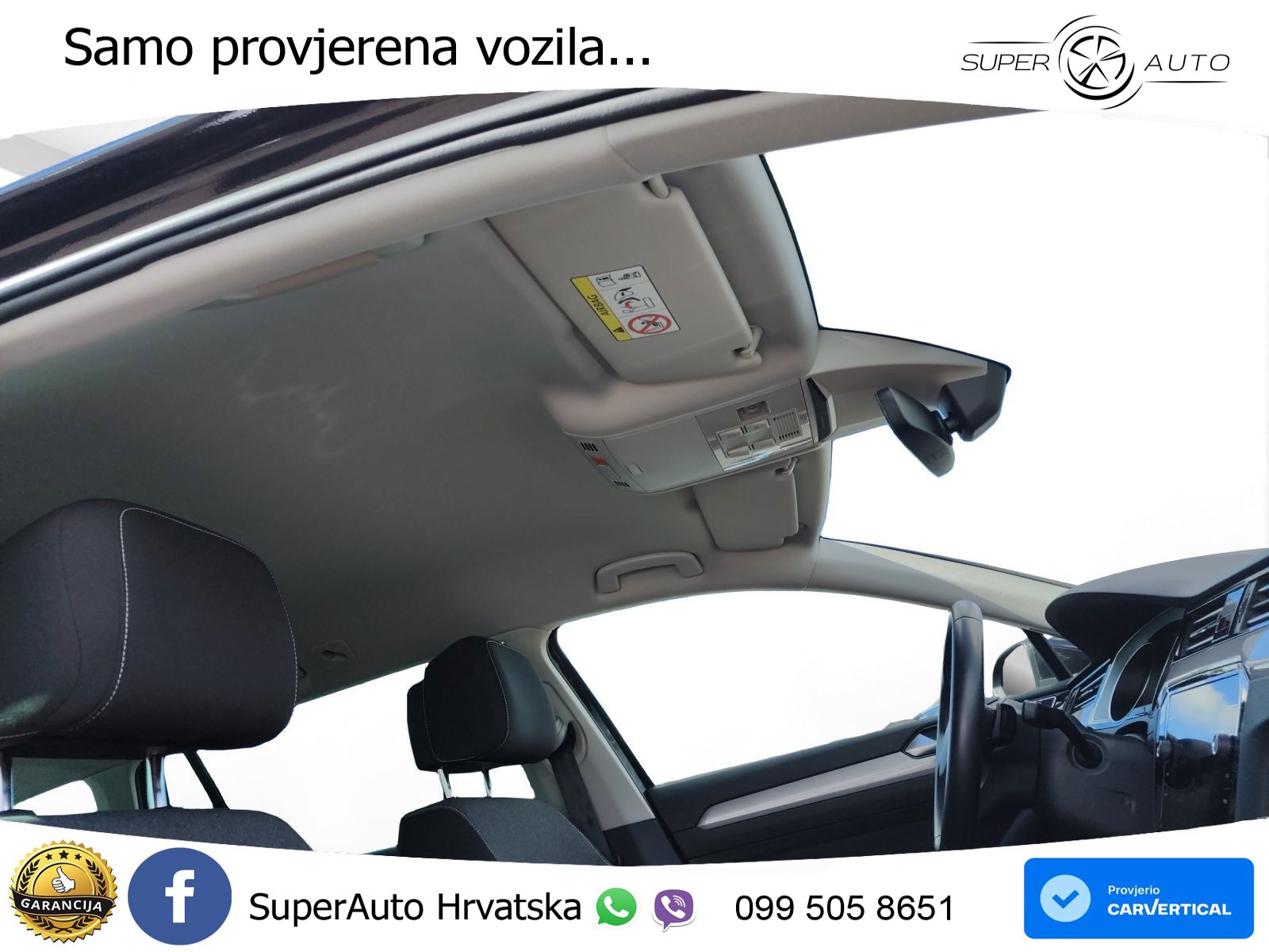 Volkswagen Passat Variant 1.5 TSI (150 KS) DSG ACT Business LED+GR SJED+ACC