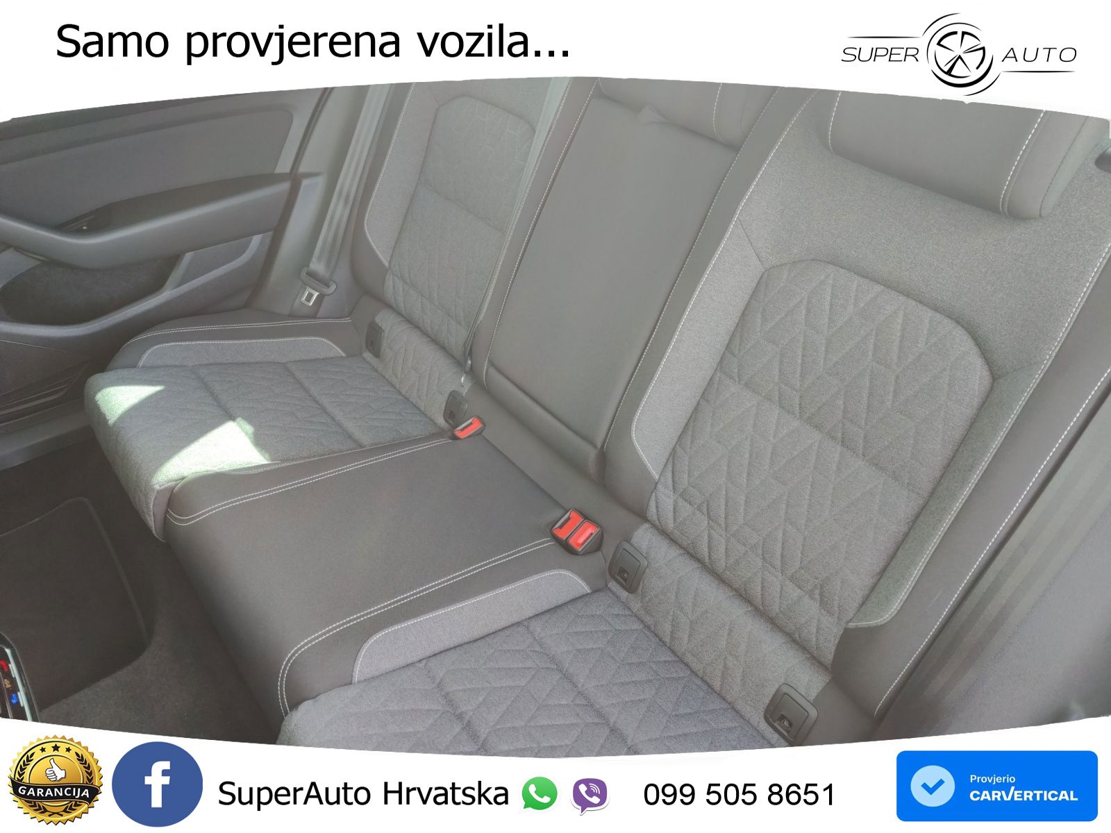 Volkswagen Passat Variant 1.5 TSI (150 KS) DSG ACT Business LED+GR SJED+ACC