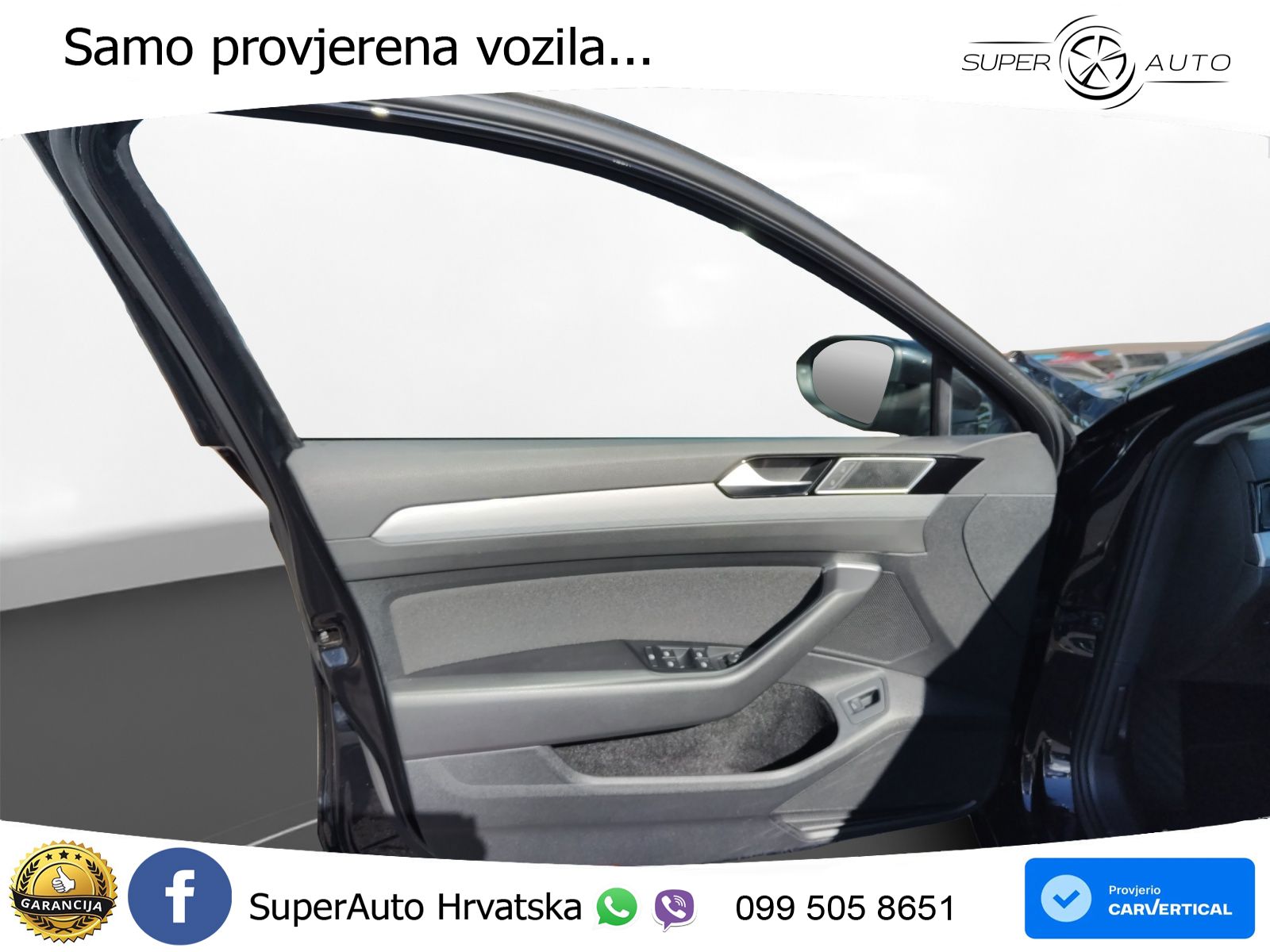 Volkswagen Passat Variant 1.5 TSI (150 KS) DSG ACT Business LED+GR SJED+ACC