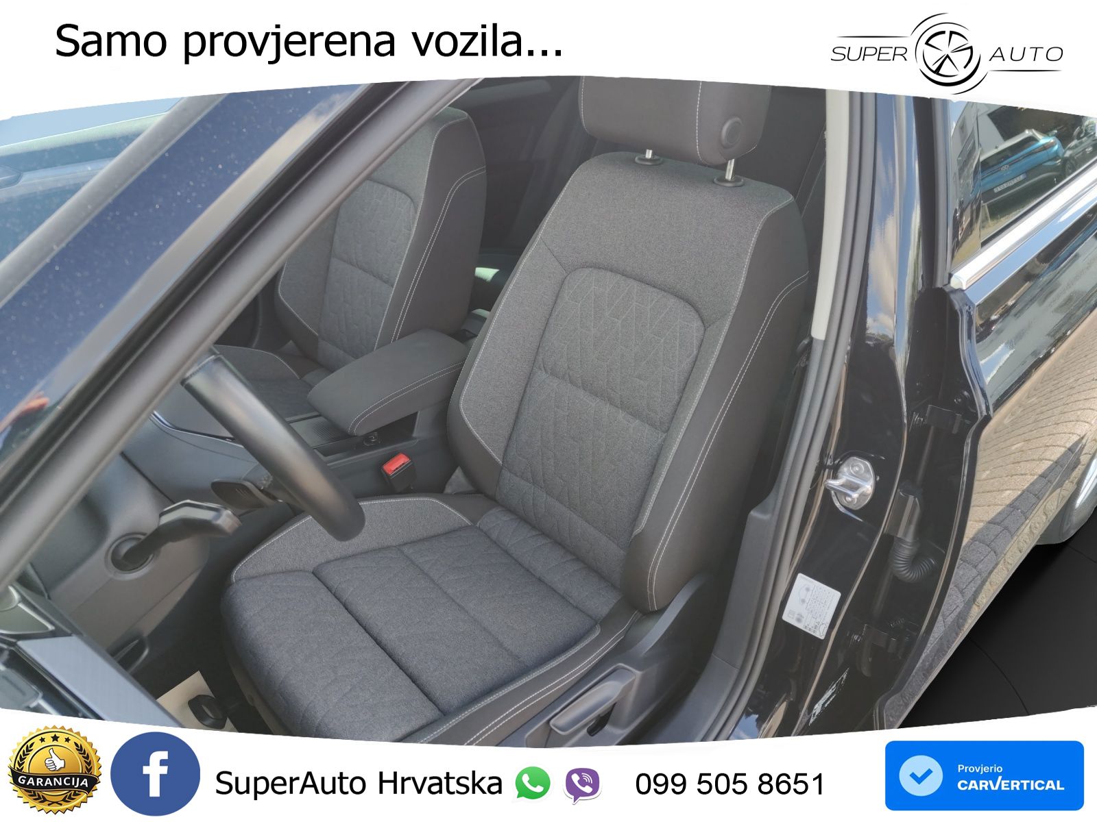 Volkswagen Passat Variant 1.5 TSI (150 KS) DSG ACT Business LED+GR SJED+ACC