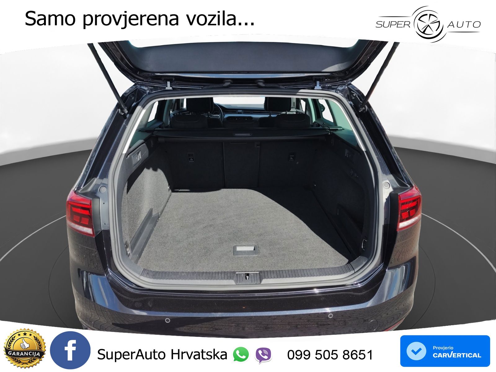 Volkswagen Passat Variant 1.5 TSI (150 KS) DSG ACT Business LED+GR SJED+ACC