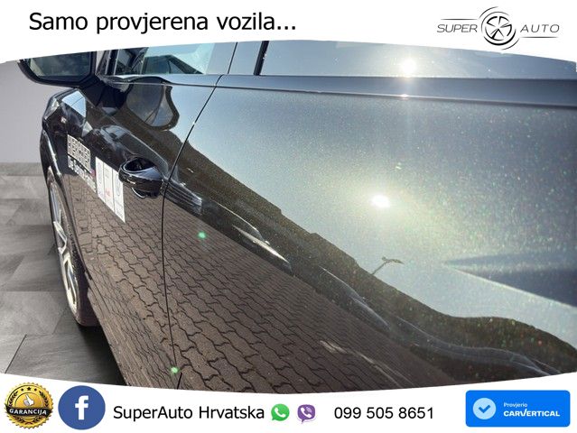 Audi Q3 II Sportback 40 TFSI (190 KS) quattro S tronic S line LED+ACC