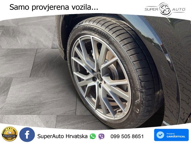 Audi Q3 II Sportback 40 TFSI (190 KS) quattro S tronic S line LED+ACC