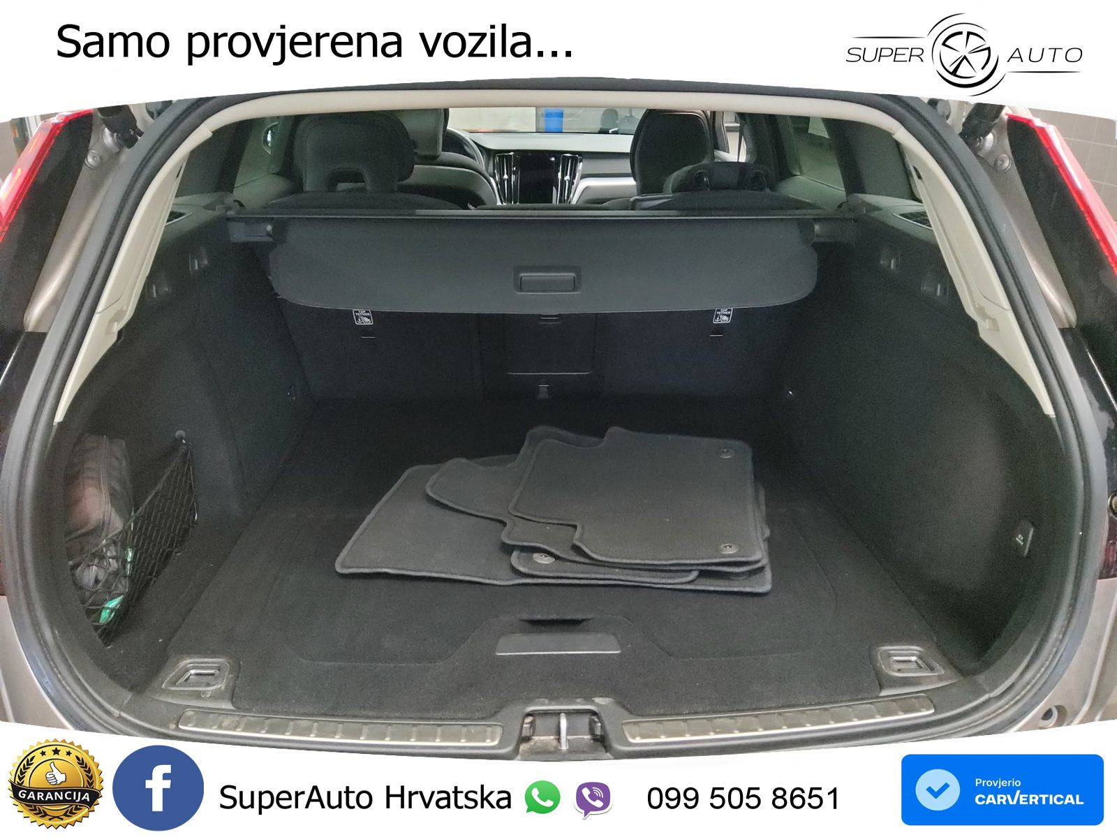 Volvo V60 2.0 B4 Diesel Geartronic