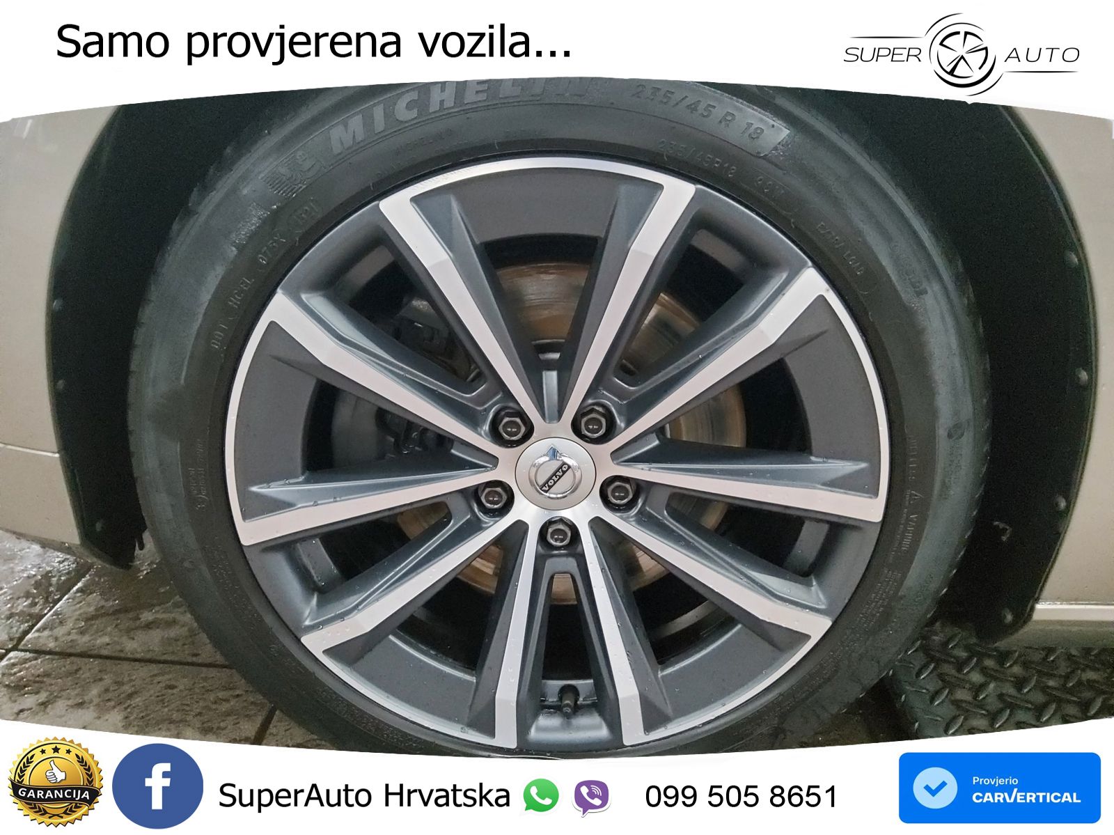 Volvo V60 2.0 B4 Diesel Geartronic