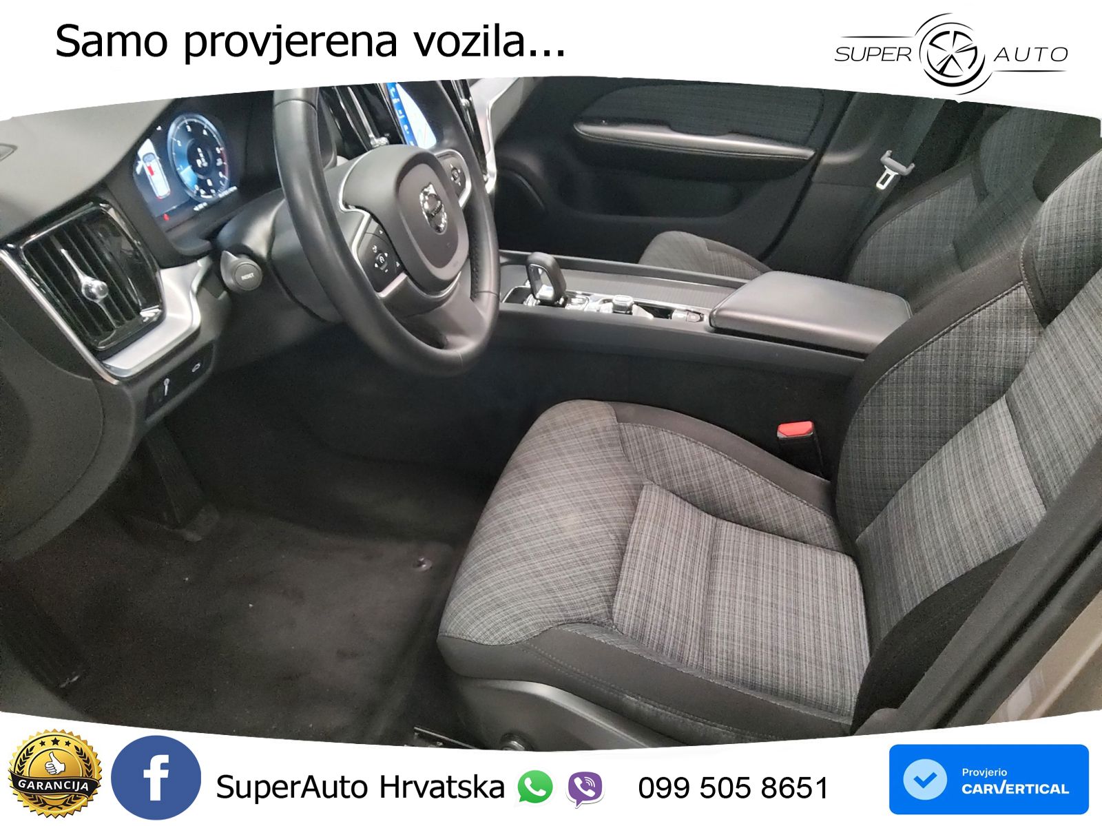 Volvo V60 2.0 B4 Diesel Geartronic