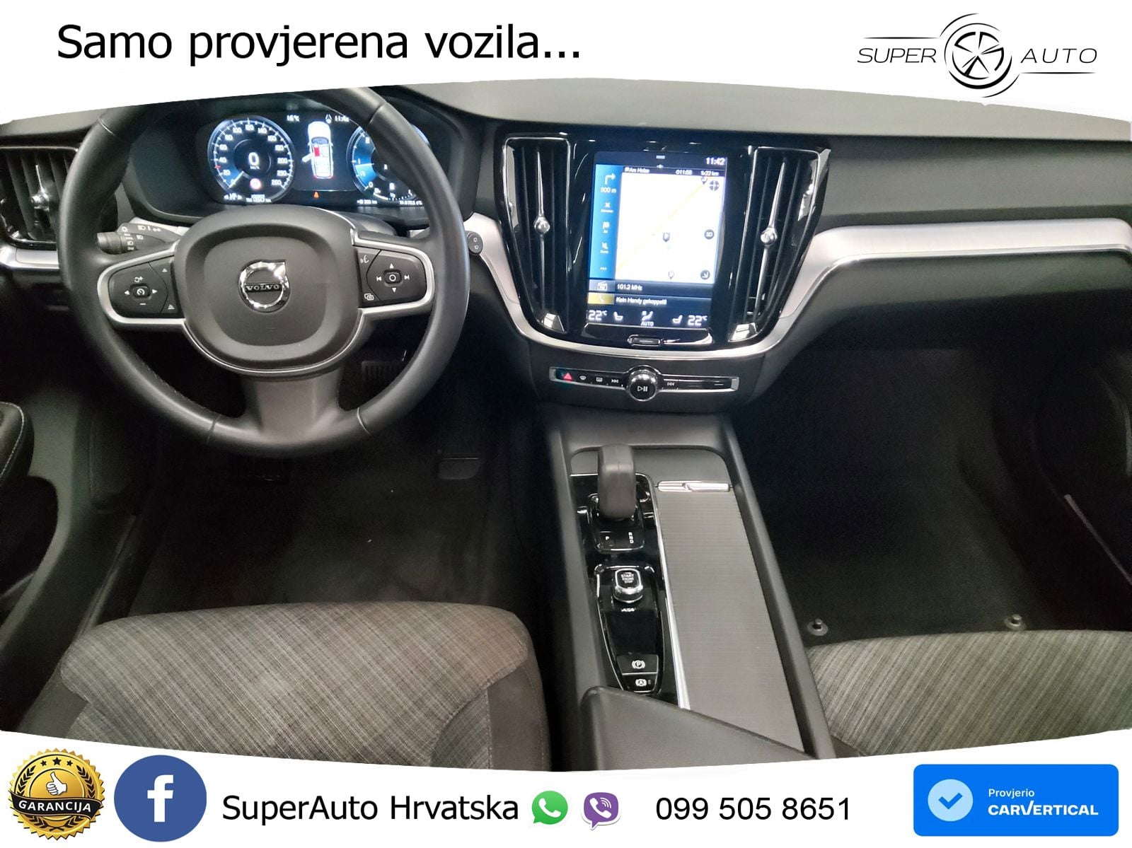 Volvo V60 2.0 B4 Diesel Geartronic