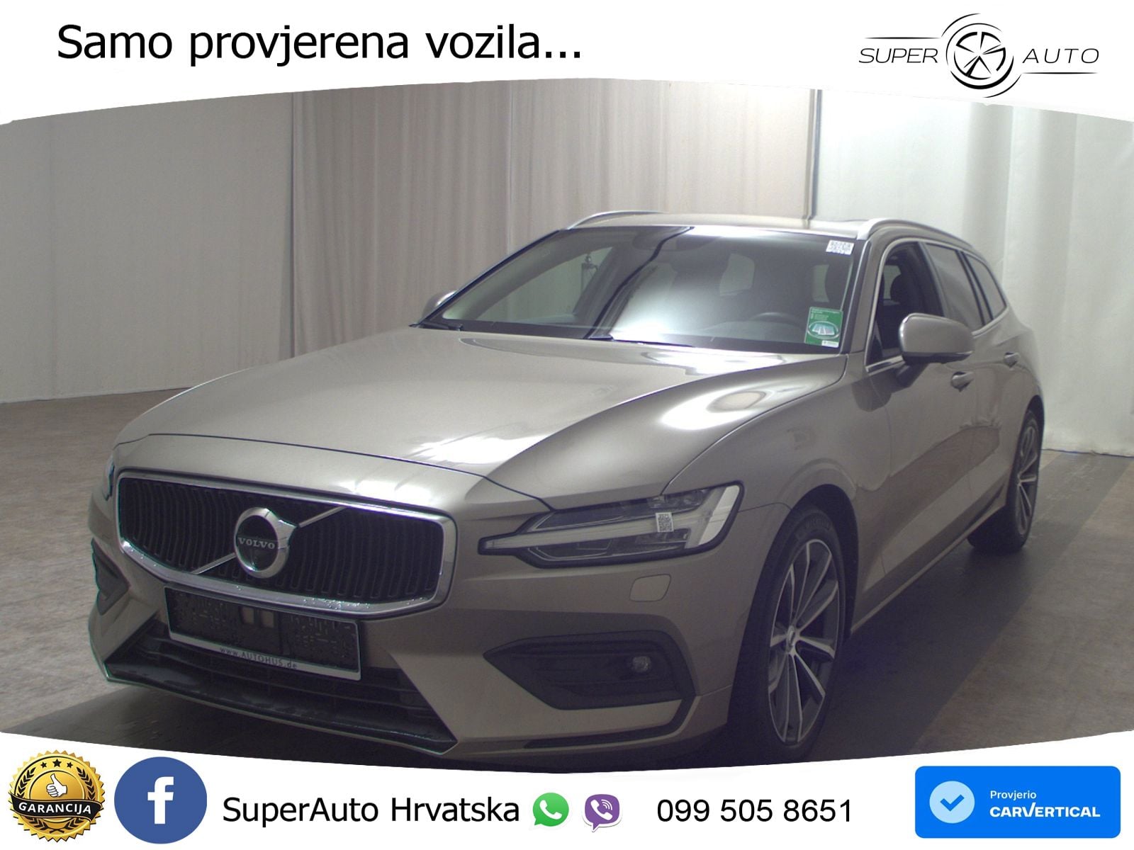Volvo V60 2.0 B4 Diesel Geartronic