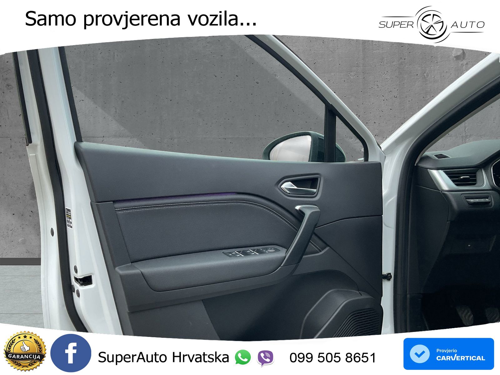 Renault Captur 1.3 TCe (140 KS) Techno LED+GR SJED+ACC