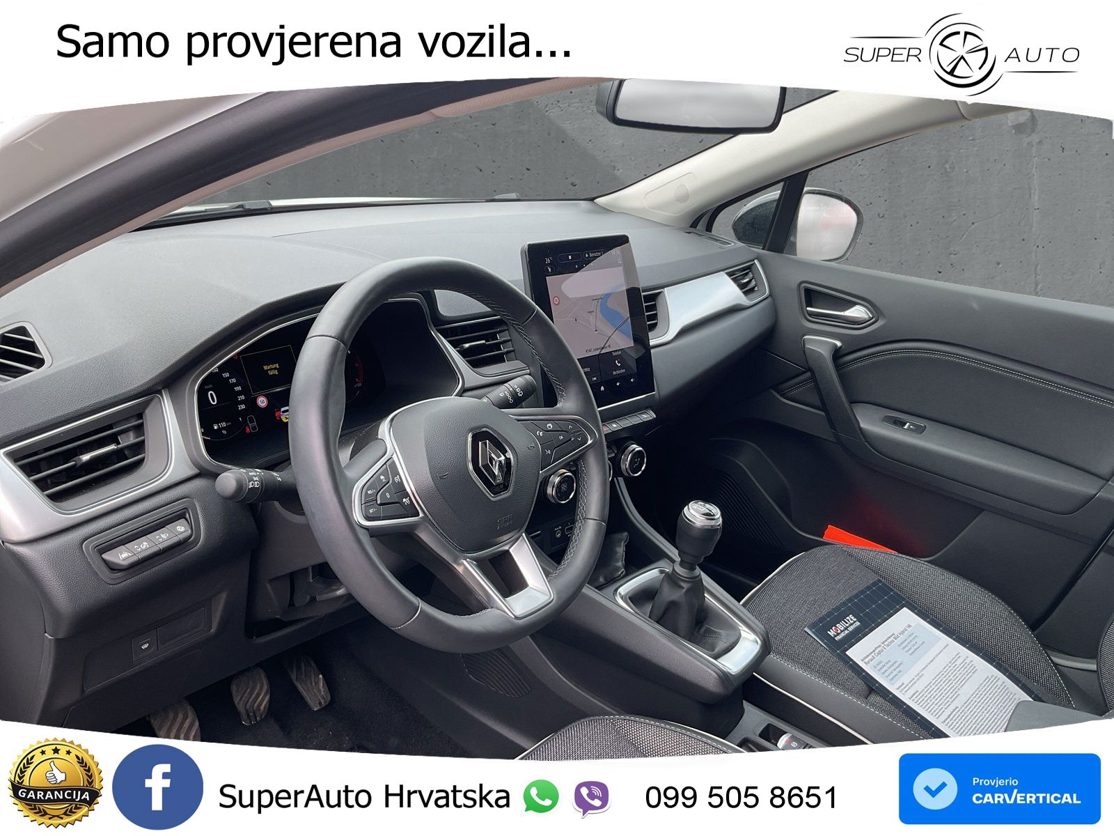 Renault Captur 1.3 TCe (140 KS) Techno LED+GR SJED+ACC