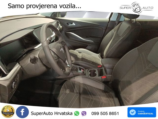 Opel Grandland 1.2i Turbo (130 KS) GS