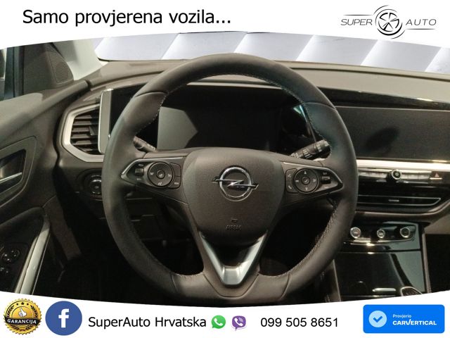 Opel Grandland 1.2i Turbo (130 KS) GS