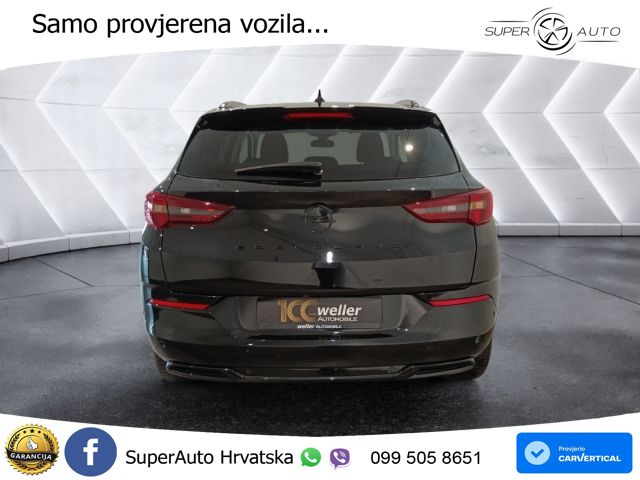 Opel Grandland 1.2i Turbo (130 KS) GS