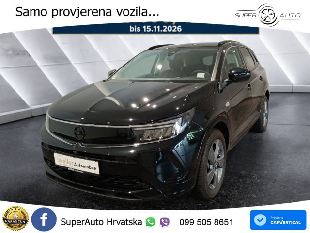 Opel Grandland 1.2i Turbo (130 KS) GS