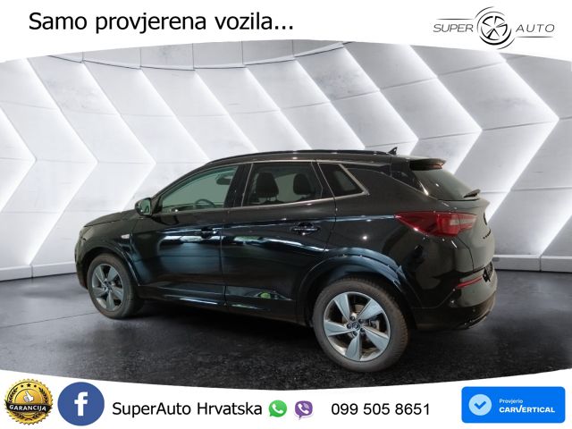 Opel Grandland 1.2i Turbo (130 KS) GS