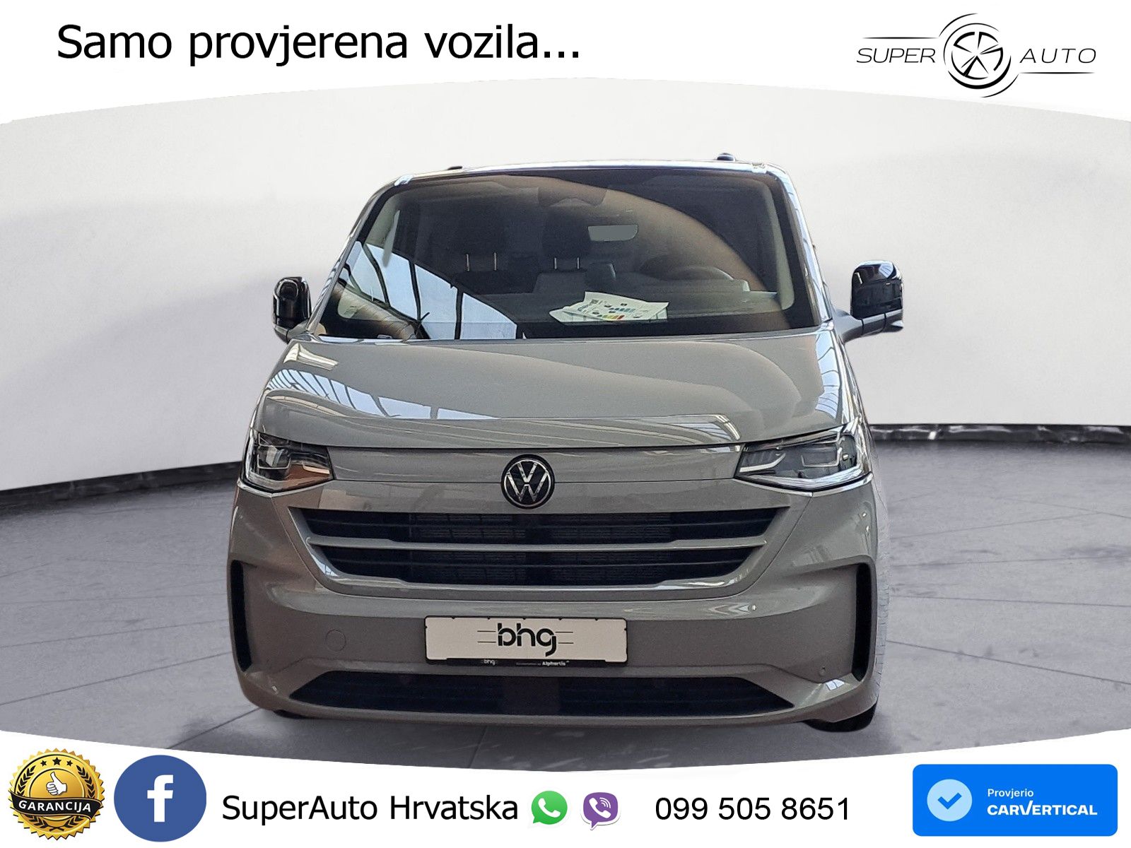Volkswagen Transporter Kasten 2,0 l  TDI 8-Ga ng Automatik 150 KS