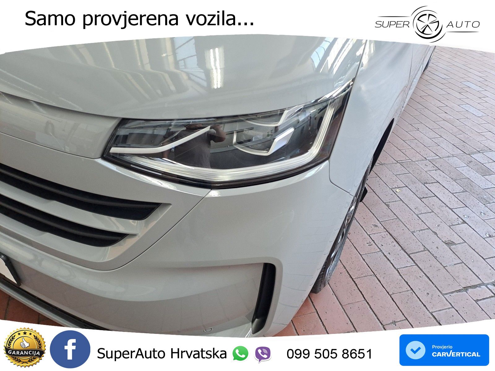 Volkswagen Transporter Kasten 2,0 l  TDI 8-Ga ng Automatik 150 KS