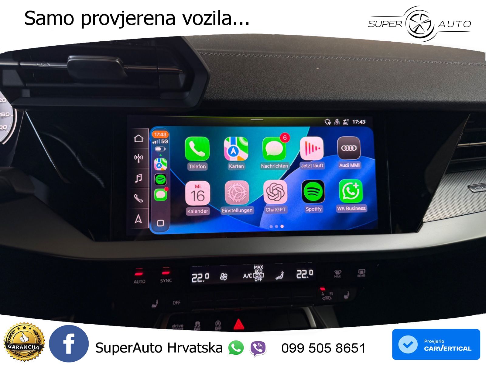 Audi S3 2.0 TFSI (310 KS) quattro S tronic