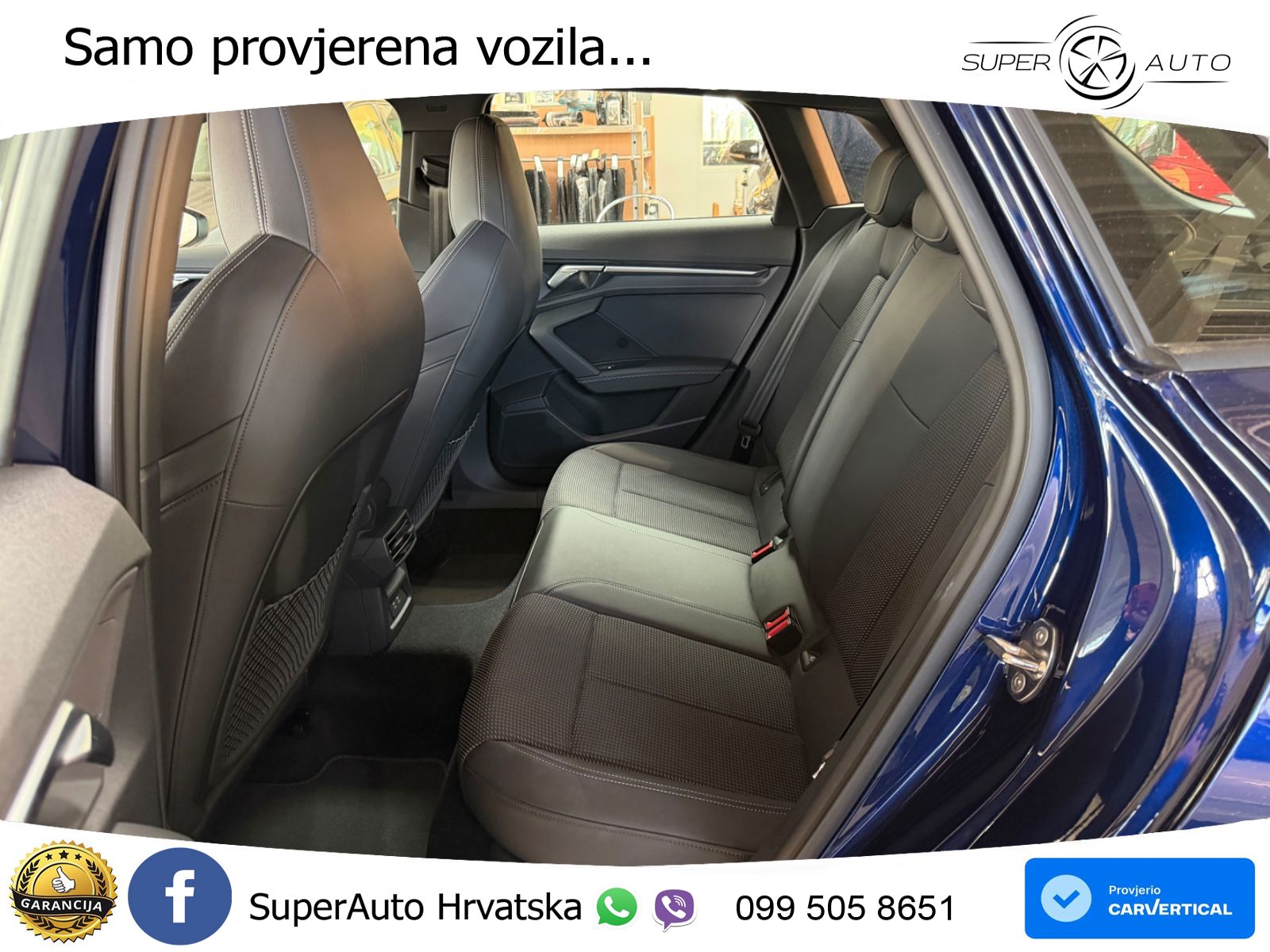 Audi S3 2.0 TFSI (310 KS) quattro S tronic