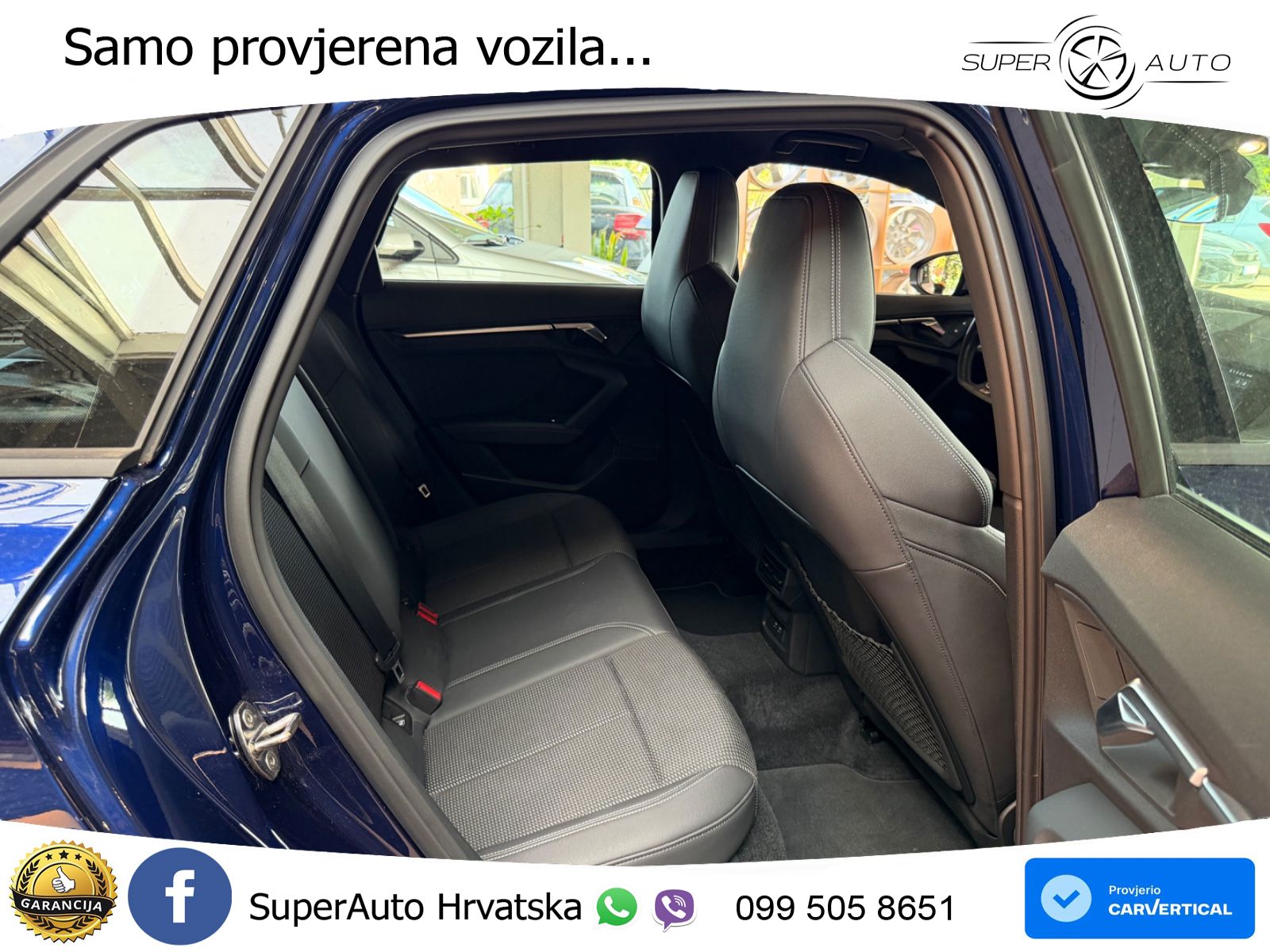 Audi S3 2.0 TFSI (310 KS) quattro S tronic