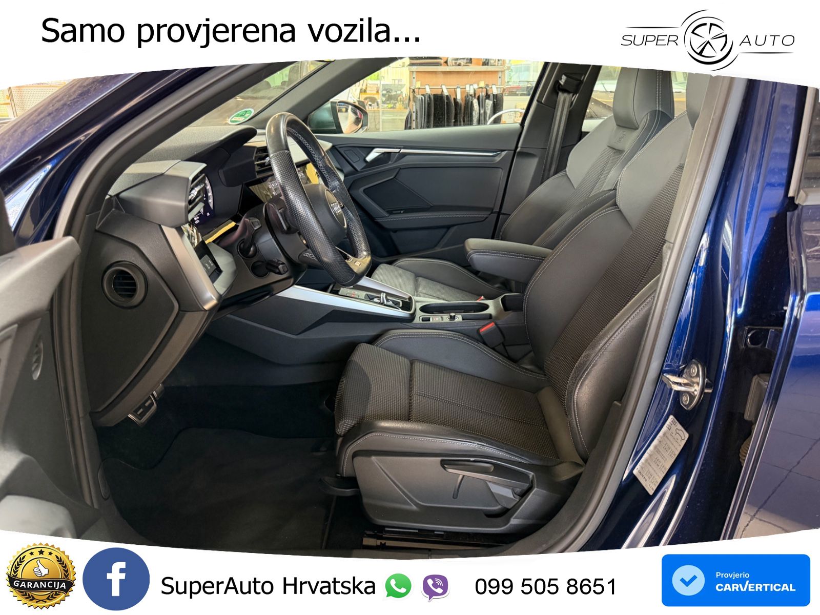 Audi S3 2.0 TFSI (310 KS) quattro S tronic