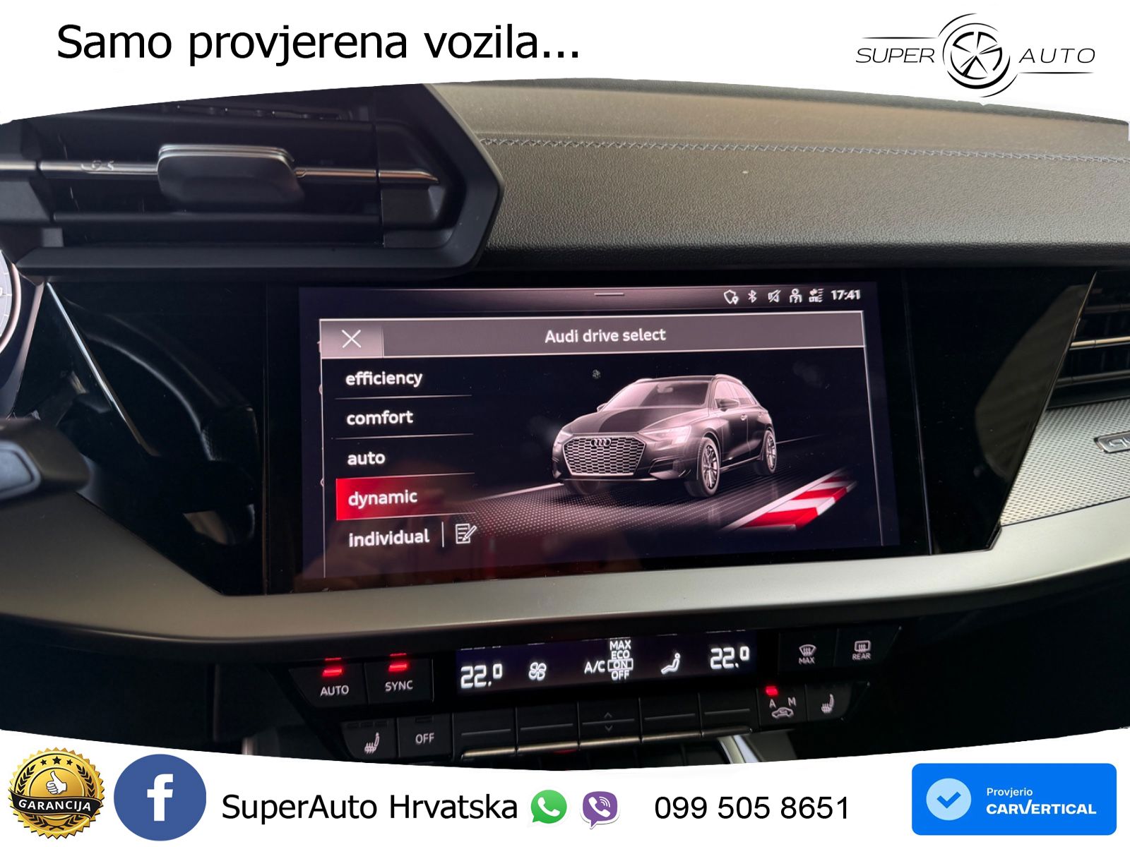 Audi S3 2.0 TFSI (310 KS) quattro S tronic