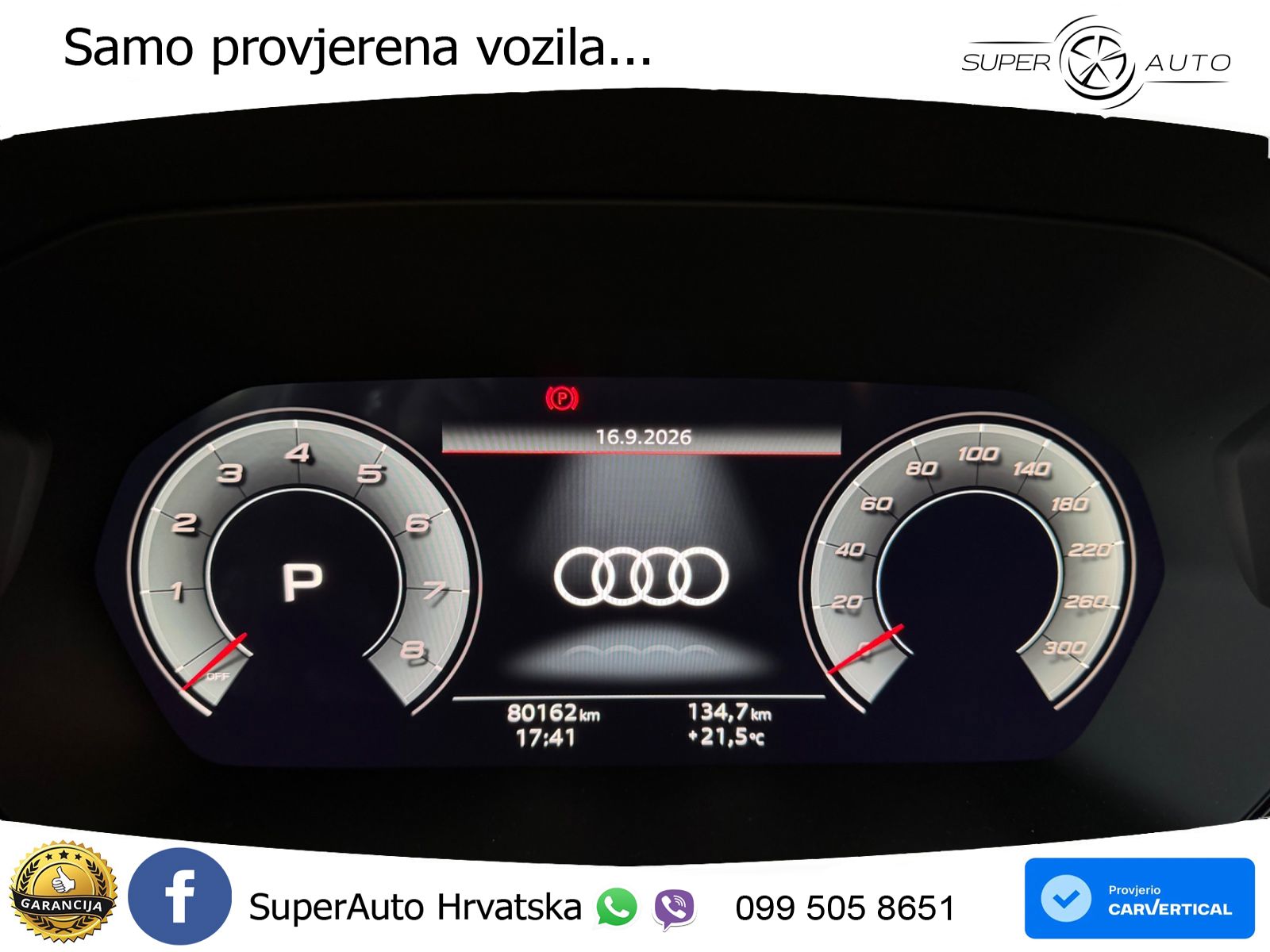 Audi S3 2.0 TFSI (310 KS) quattro S tronic