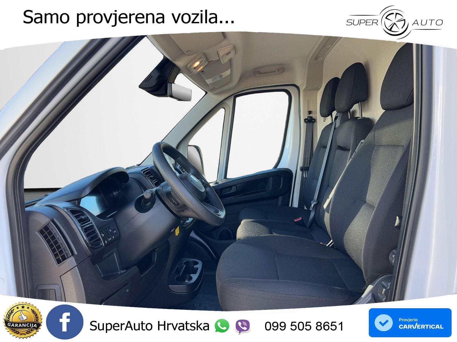 Peugeot Boxer Kasten L4H2 Heavy BlueHDi 140 RFK+CarPlay 140 KS