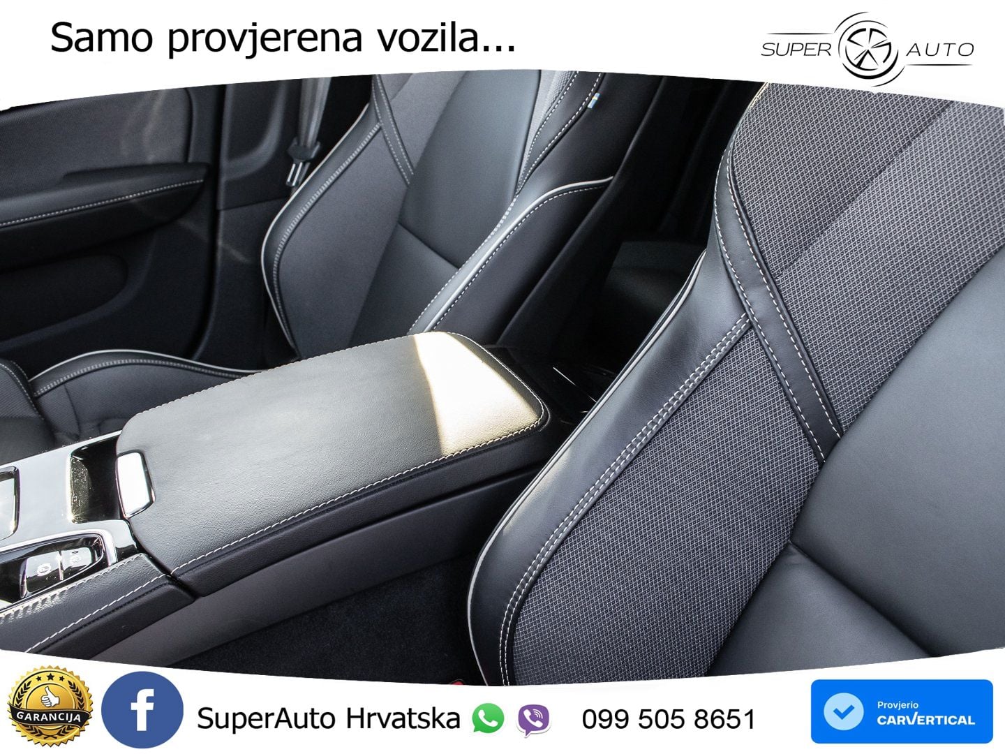Volvo V60 2.0 T8 AWD Geartronic LED+GR SJED+ACC