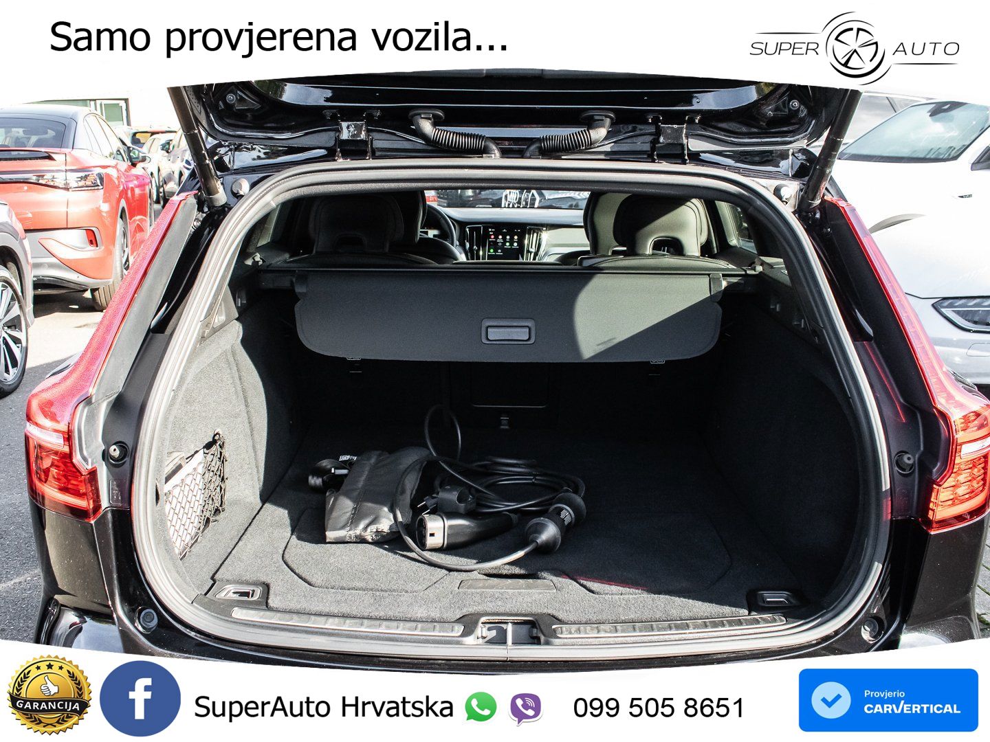 Volvo V60 2.0 T8 AWD Geartronic LED+GR SJED+ACC