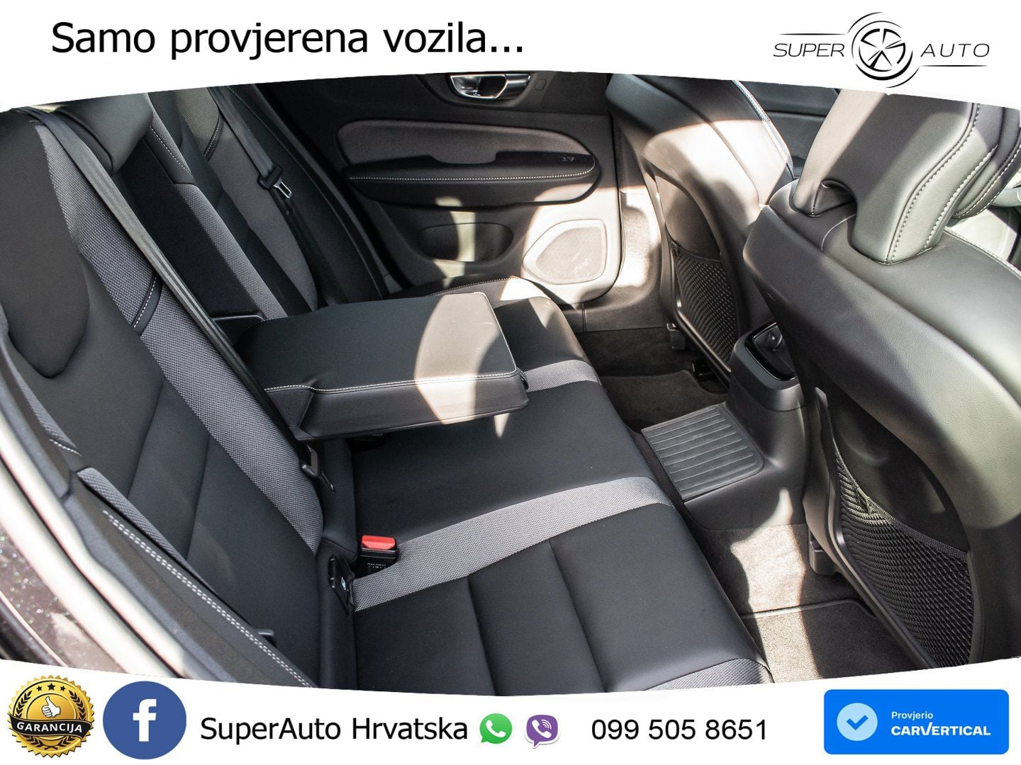 Volvo V60 2.0 T8 AWD Geartronic LED+GR SJED+ACC