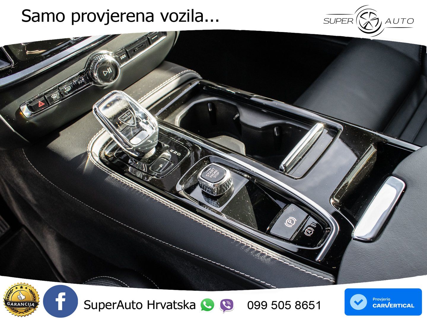 Volvo V60 2.0 T8 AWD Geartronic LED+GR SJED+ACC