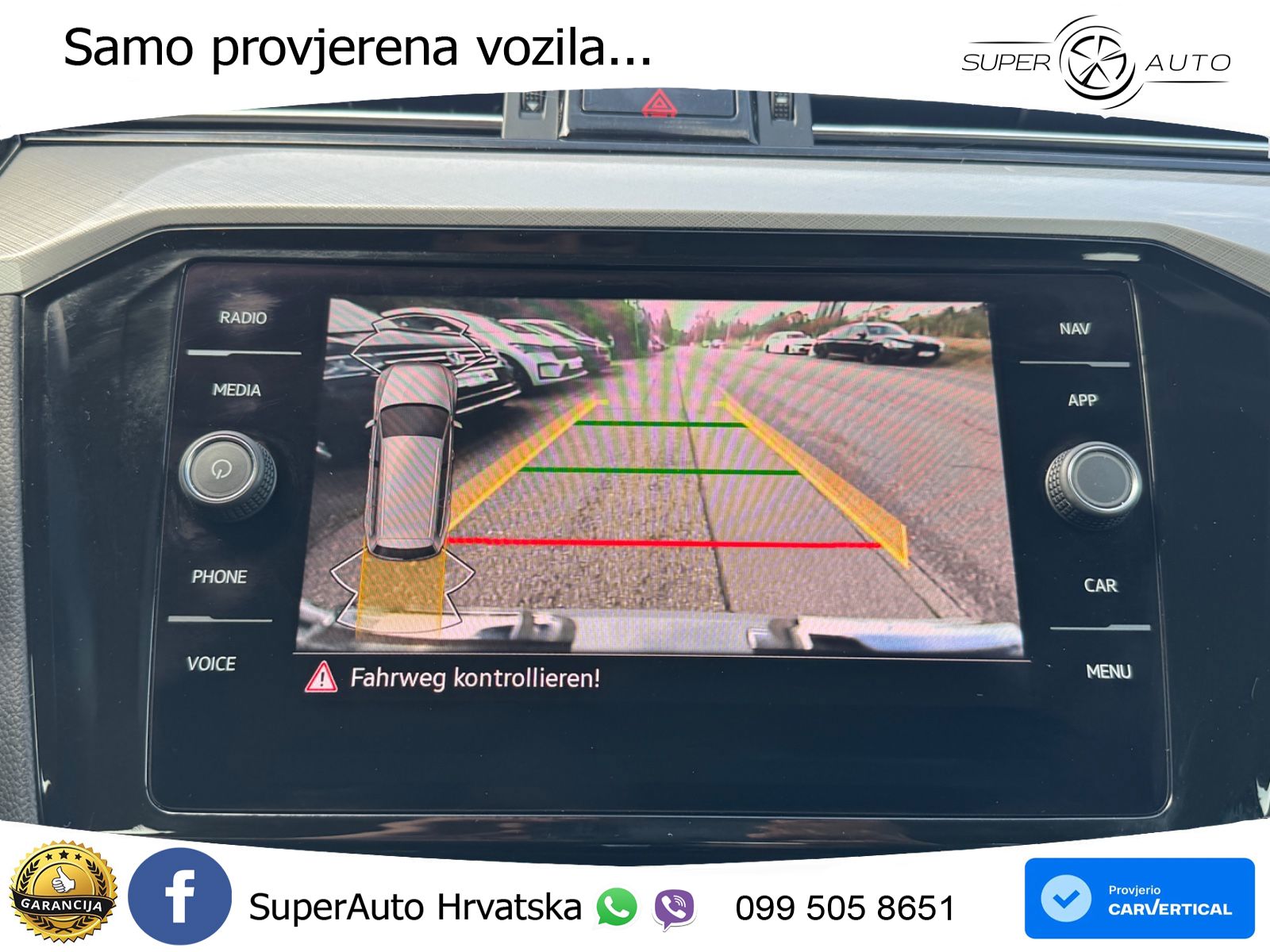 Volkswagen Passat Variant 2.0 TDI (150 KS) DSG Business LED+GR SJED+ACC