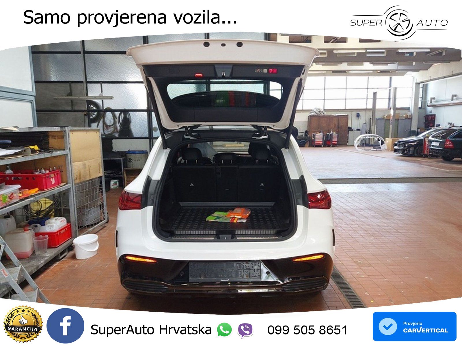 Mercedes EQE SUV AMG 43 100 kWh (476 KS) 4MATIC ACC+HEAD+4xGR SJED+360+PANO