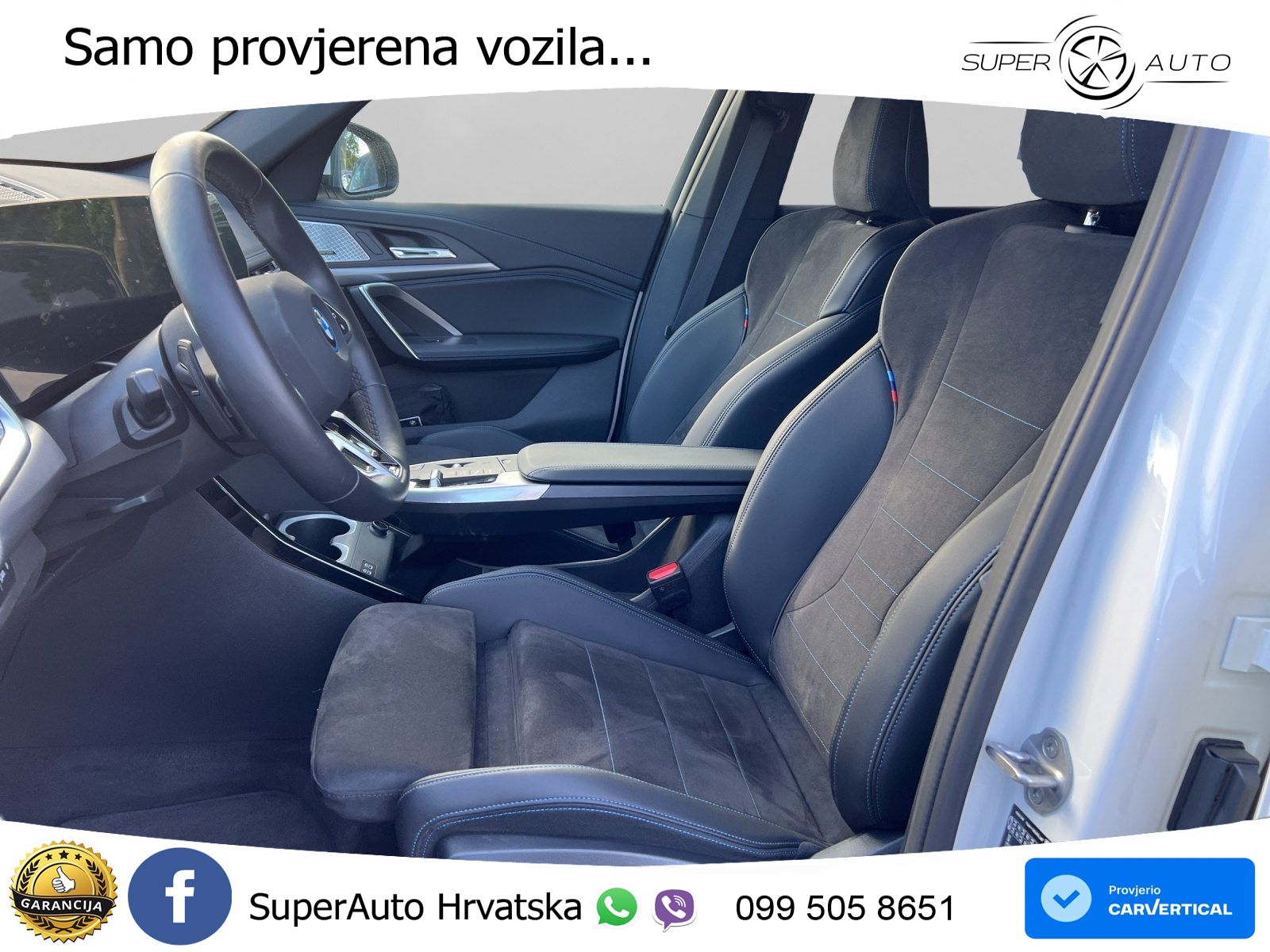 BMW iX1 68 kWh (313 KS) xDrive30 LED+GR SJED+ACC