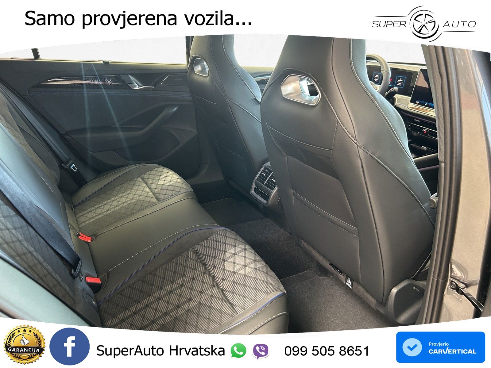 Volkswagen Passat Variant 2.0 TDI (193 KS) 4MOTION DSG R-Line LED+GR SJED+ACC