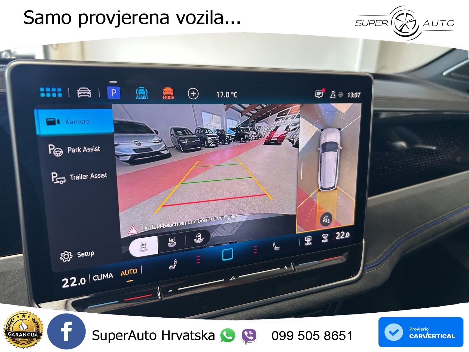 Volkswagen Passat Variant 2.0 TDI (193 KS) 4MOTION DSG R-Line LED+GR SJED+ACC