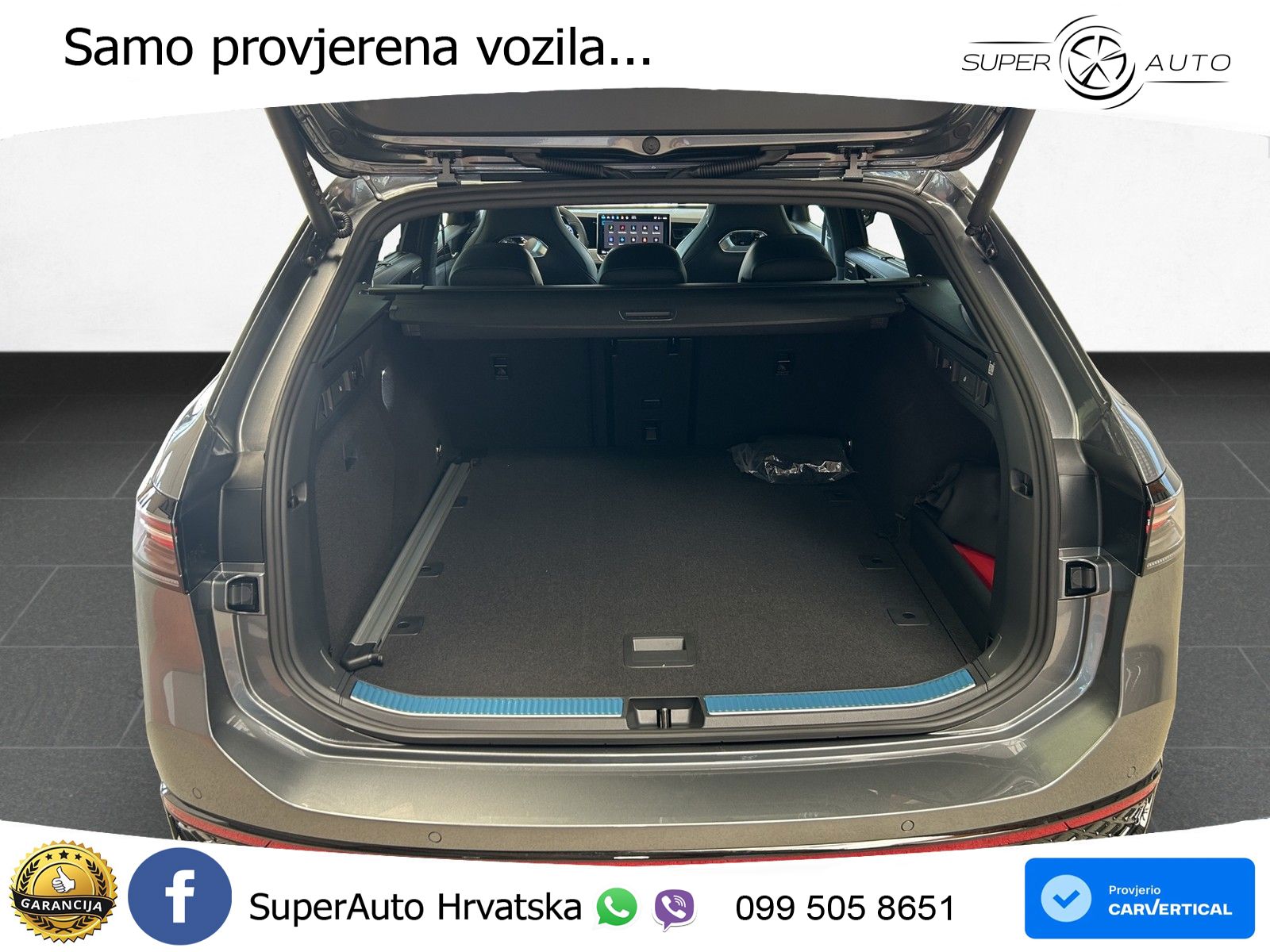 Volkswagen Passat Variant 2.0 TDI (193 KS) 4MOTION DSG R-Line LED+GR SJED+ACC