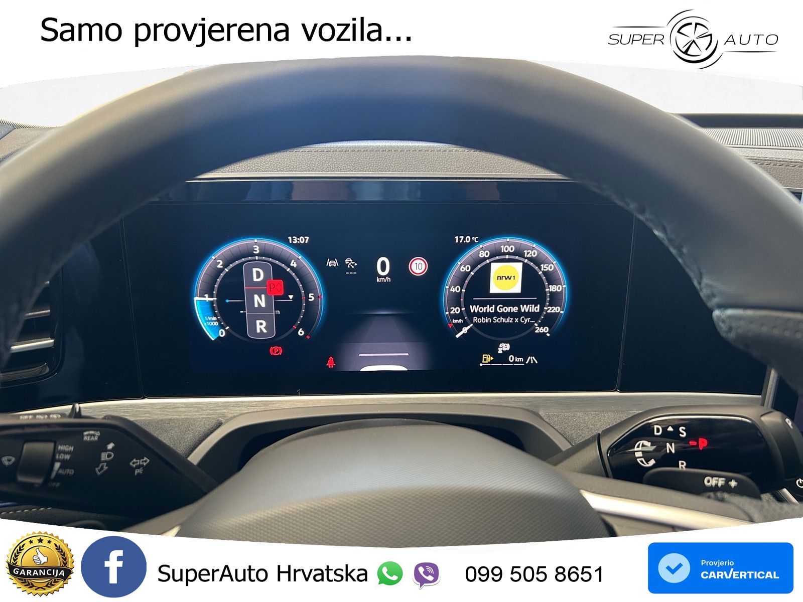 Volkswagen Passat Variant 2.0 TDI (193 KS) 4MOTION DSG R-Line LED+GR SJED+ACC