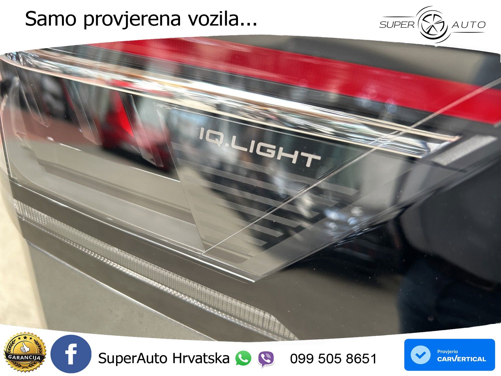 Volkswagen Passat Variant 2.0 TDI (193 KS) 4MOTION DSG R-Line LED+GR SJED+ACC