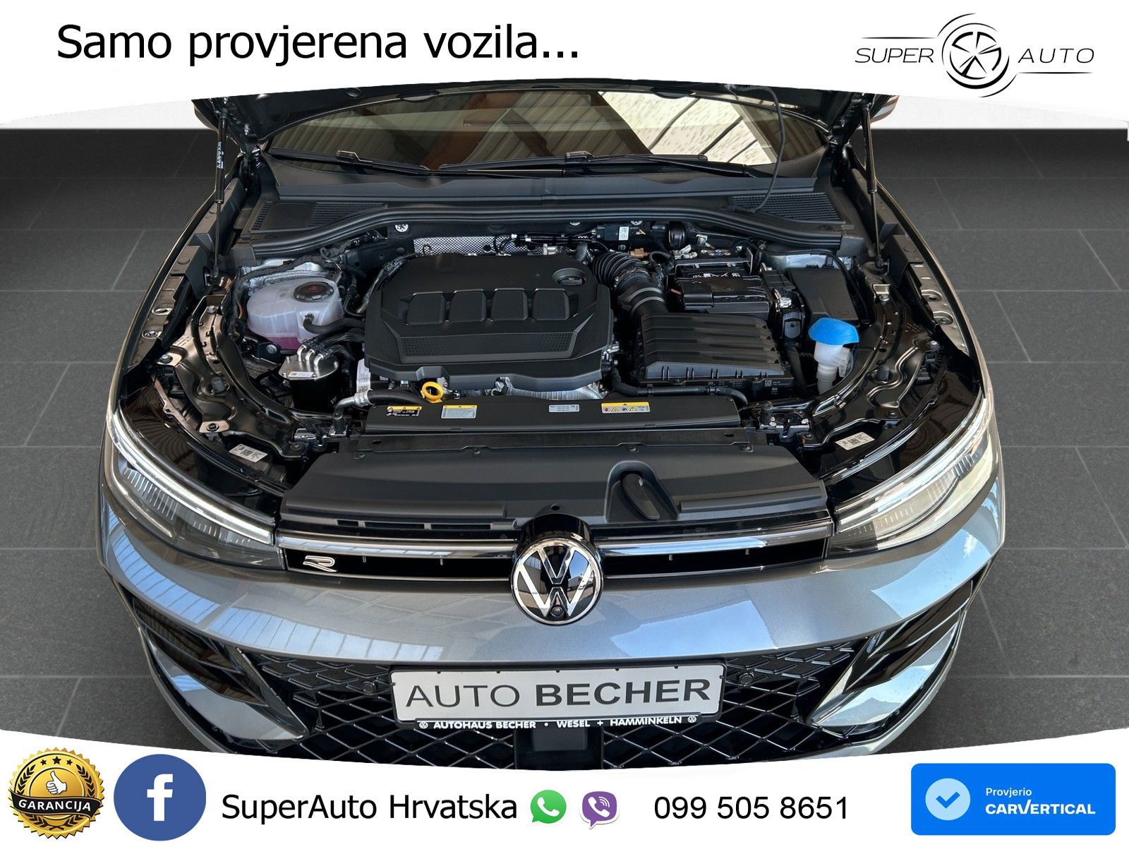 Volkswagen Passat Variant 2.0 TDI (193 KS) 4MOTION DSG R-Line LED+GR SJED+ACC