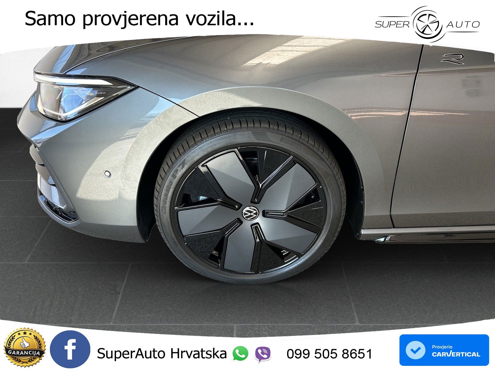 Volkswagen Passat Variant 2.0 TDI (193 KS) 4MOTION DSG R-Line LED+GR SJED+ACC