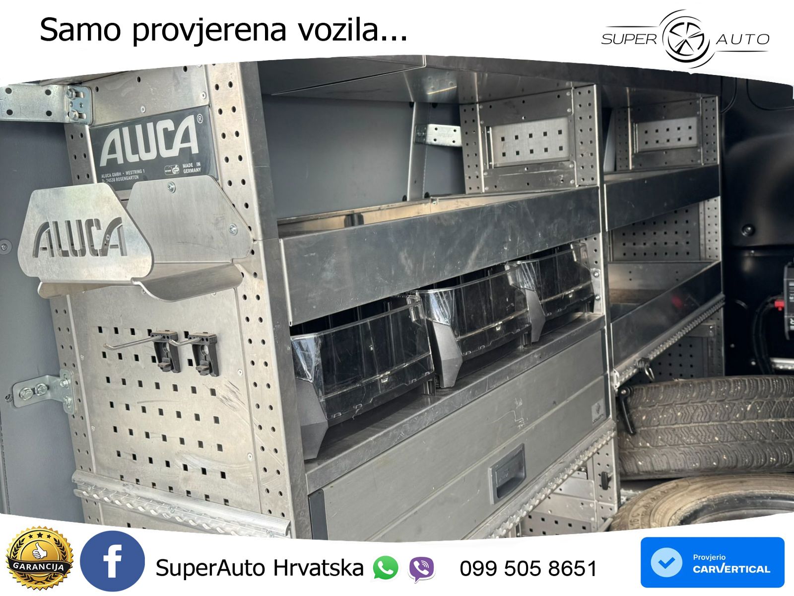 Volkswagen T6.1 Transporter 4Motion AHK*Standh*Werkstatt 150 KS