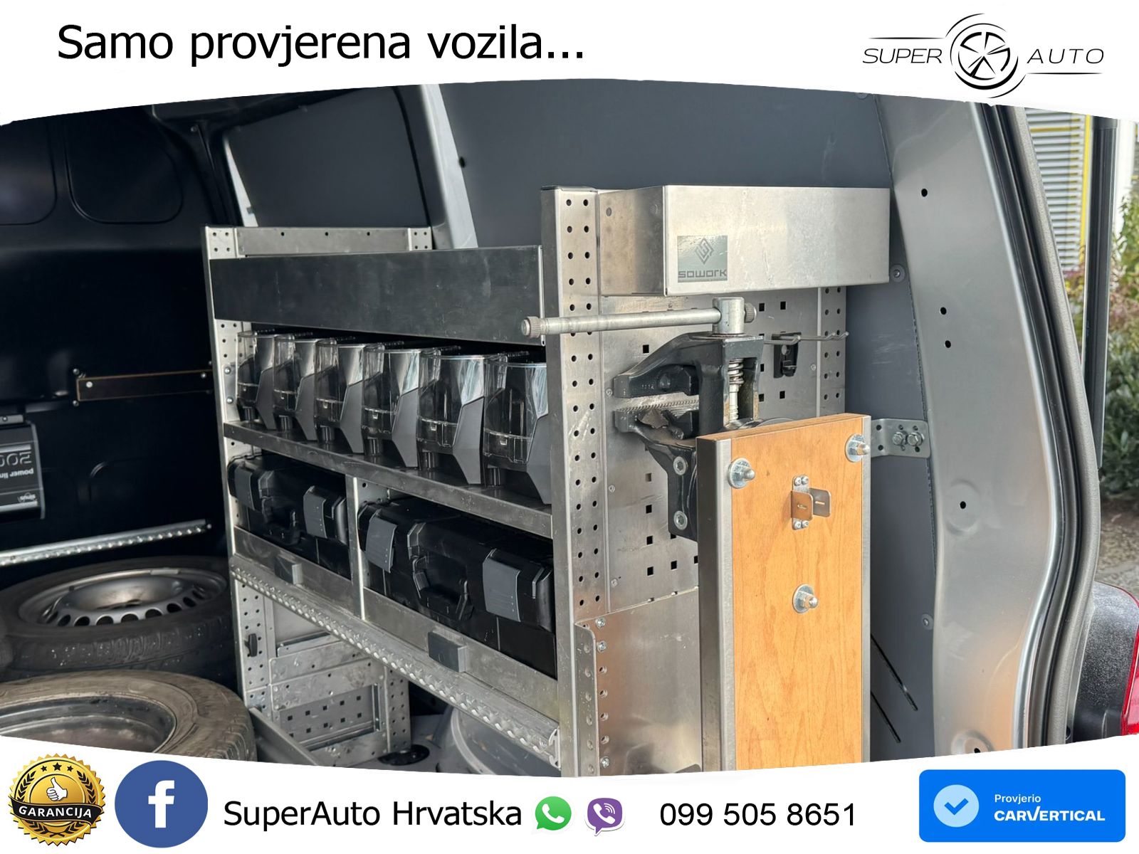 Volkswagen T6.1 Transporter 4Motion AHK*Standh*Werkstatt 150 KS