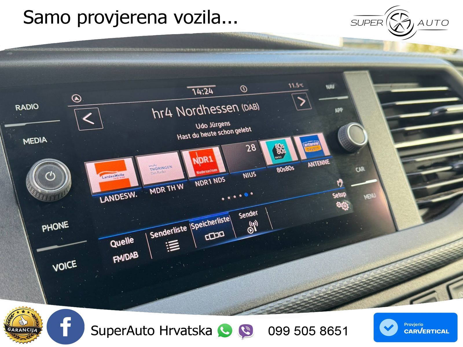 Volkswagen T6.1 Transporter 4Motion AHK*Standh*Werkstatt 150 KS
