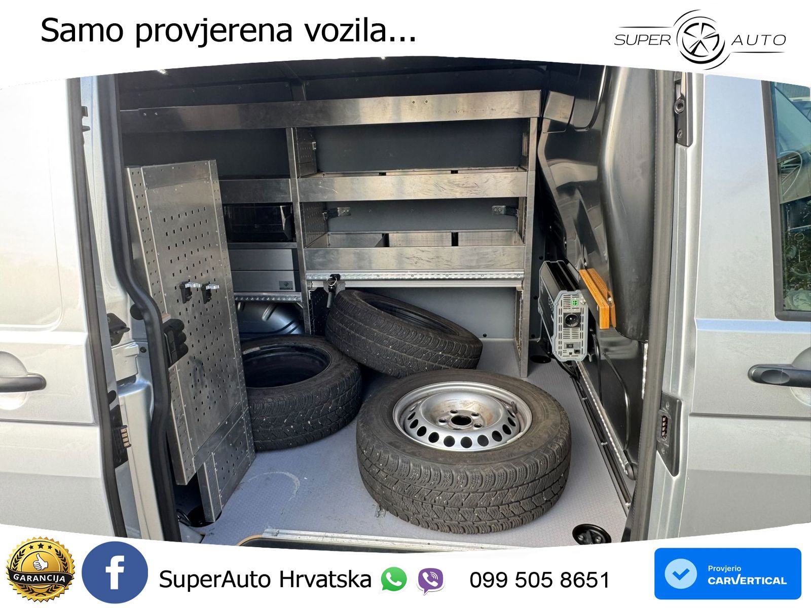 Volkswagen T6.1 Transporter 4Motion AHK*Standh*Werkstatt 150 KS