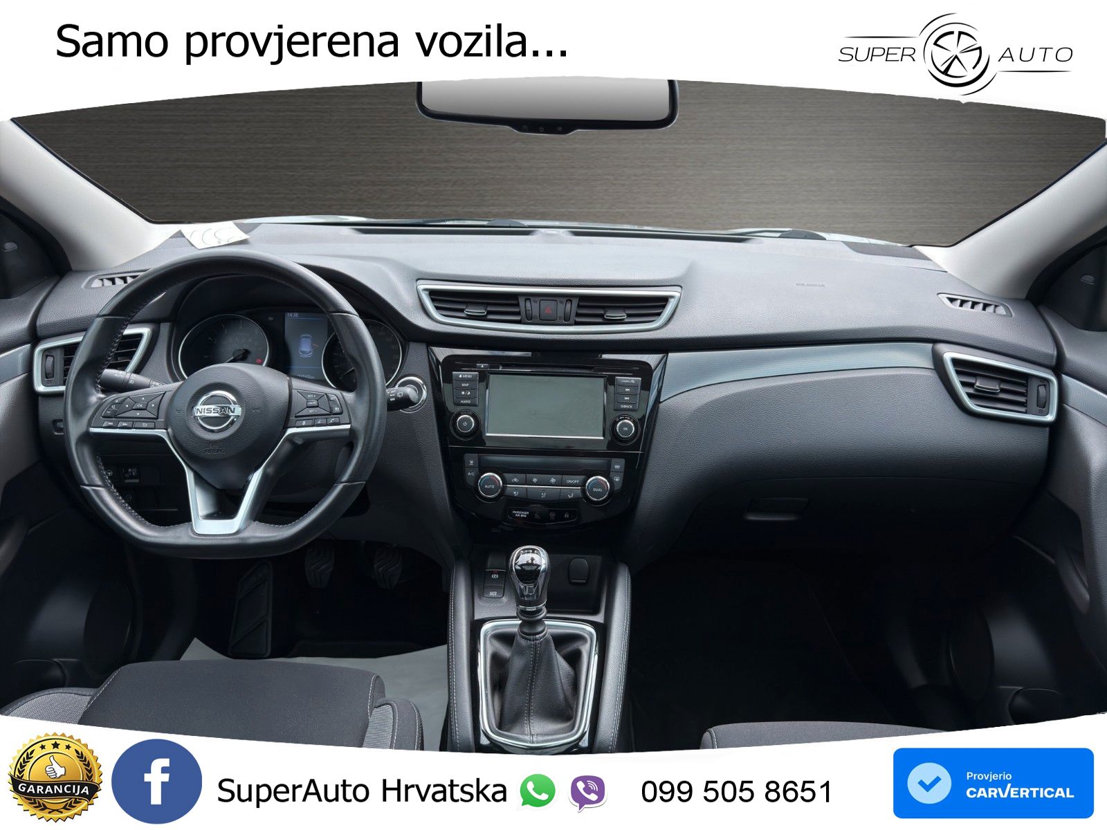 Nissan Qashqai 1.3i (160 KS) N-Connecta