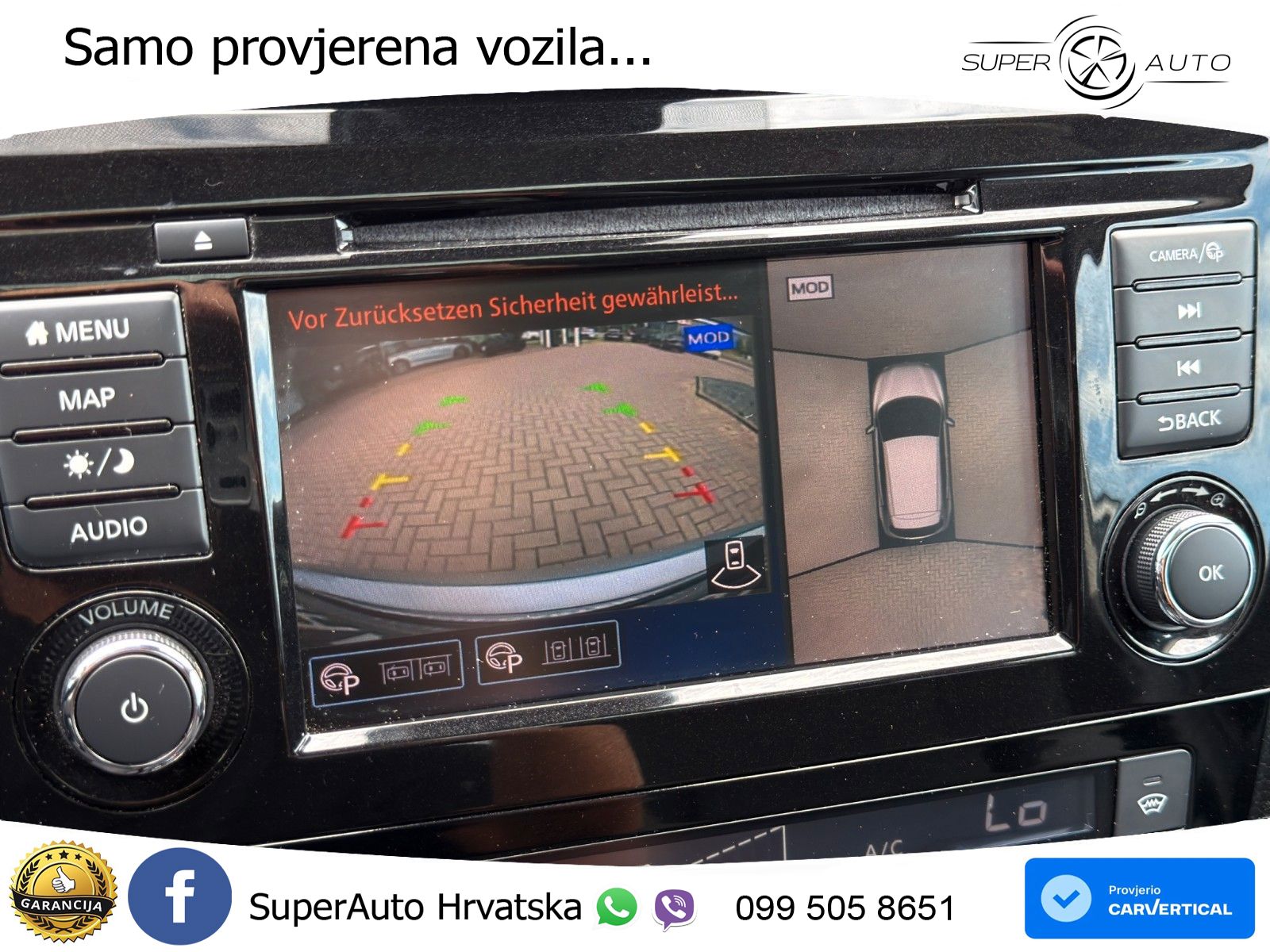 Nissan Qashqai 1.3i (160 KS) N-Connecta