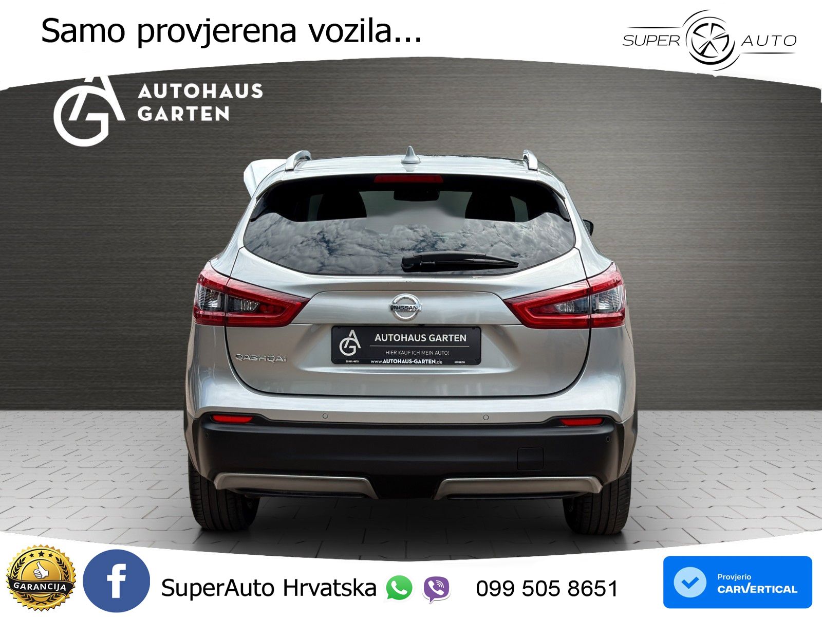Nissan Qashqai 1.3i (160 KS) N-Connecta