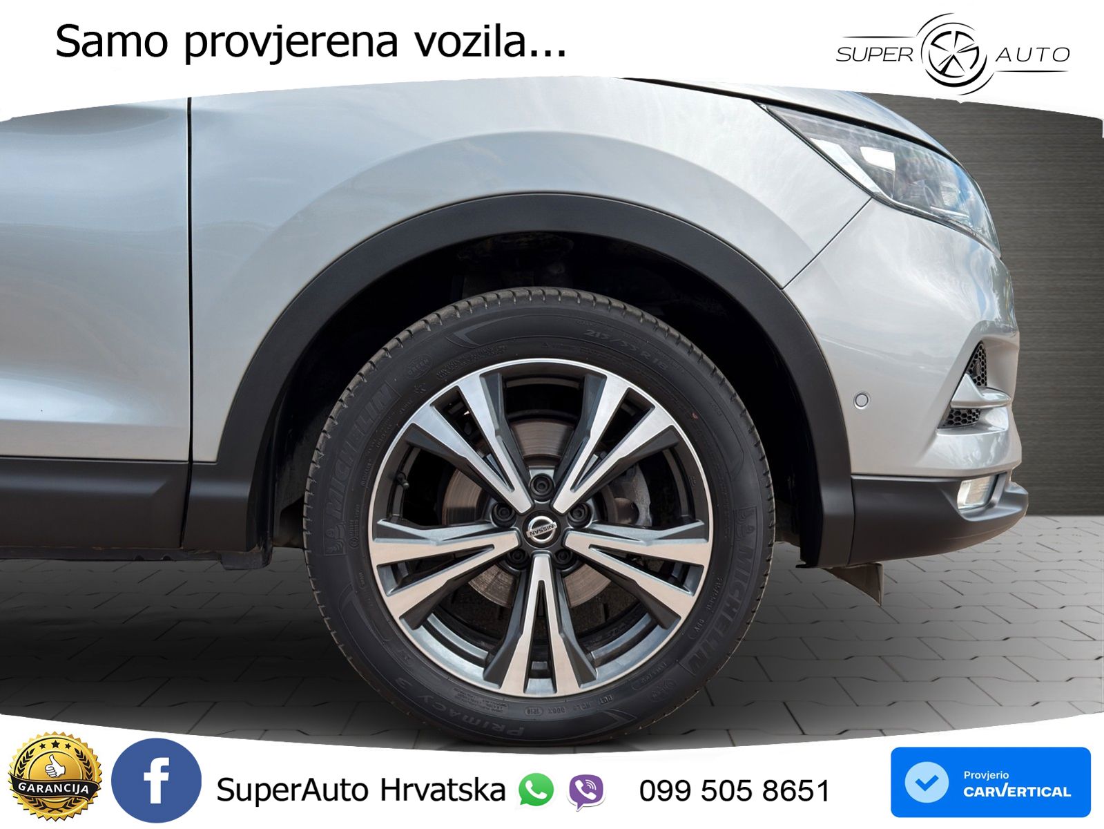 Nissan Qashqai 1.3i (160 KS) N-Connecta